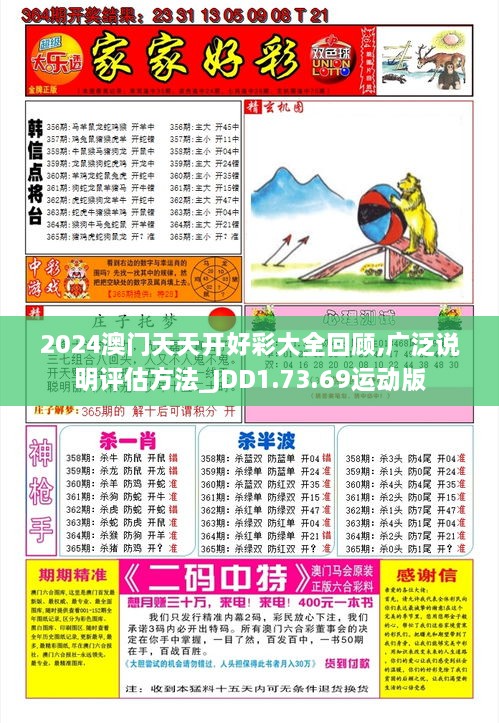 2024澳门天天开好彩大全回顾,广泛说明评估方法_JDD1.73.69运动版