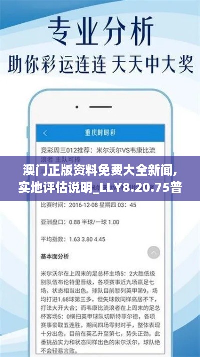 澳门正版资料免费大全新闻,实地评估说明_LLY8.20.75普及版