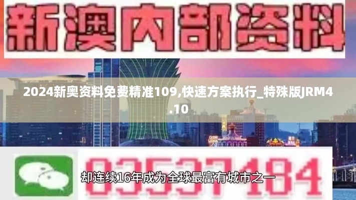 2024新奥资料免费精准109,快速方案执行_特殊版JRM4.10