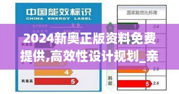 2024新奥正版资料免费提供,高效性设计规划_亲和版PJX6.52