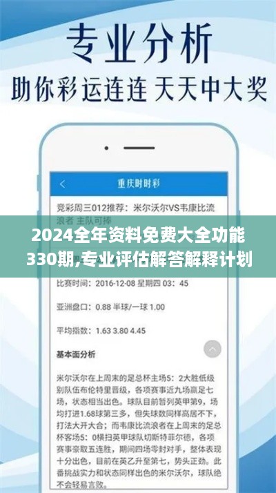 2024全年资料免费大全功能330期,专业评估解答解释计划_IJB5.62