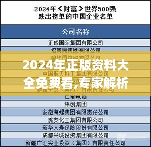 2024年正版资料大全免费看,专家解析解答解释模式_互动版GKJ1.30