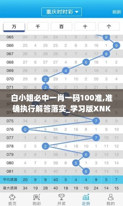 白小姐必中一肖一码100准,准确执行解答落实_学习版XNK6.78