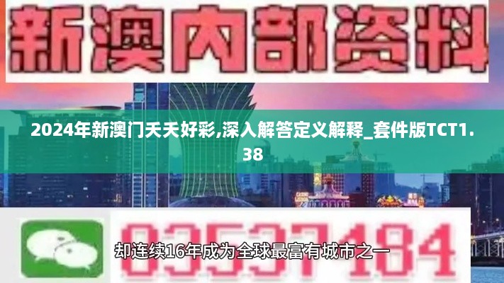 2024年新澳门夭夭好彩,深入解答定义解释_套件版TCT1.38