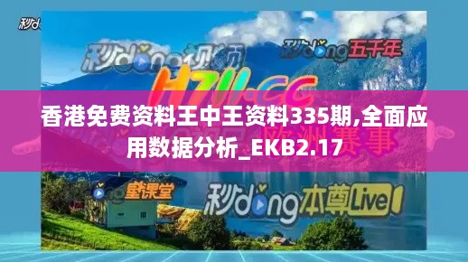 香港免费资料王中王资料335期,全面应用数据分析_EKB2.17