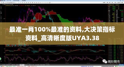 最准一肖100%最准的资料,大决策指标资料_高清晰度版UYA3.38