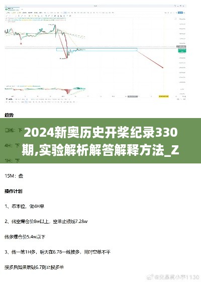 2024新奥历史开桨纪录330期,实验解析解答解释方法_ZQI3.54