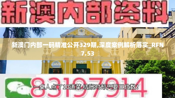 新澳门内部一码精准公开329期,深度案例解析落实_RFN7.53