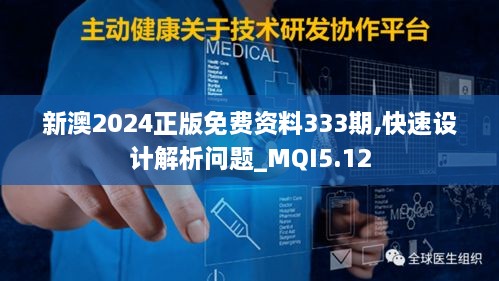 新澳2024正版免费资料333期,快速设计解析问题_MQI5.12