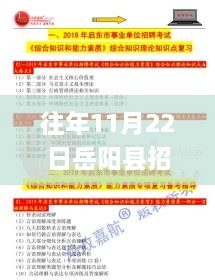 岳阳县招聘网招聘季温暖启幕，十一月二十二日的故事