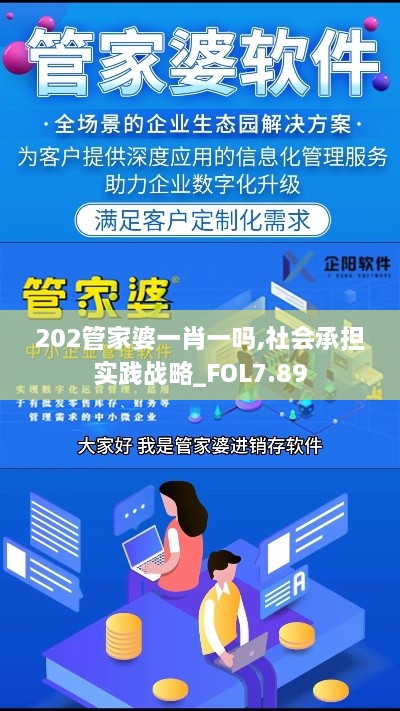 202管家婆一肖一吗,社会承担实践战略_FOL7.89