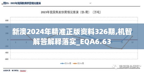 新澳2024年精准正版资料326期,机智解答解释落实_EQA6.63