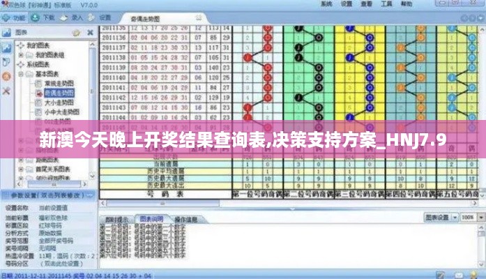 新澳今天晚上开奖结果查询表,决策支持方案_HNJ7.9