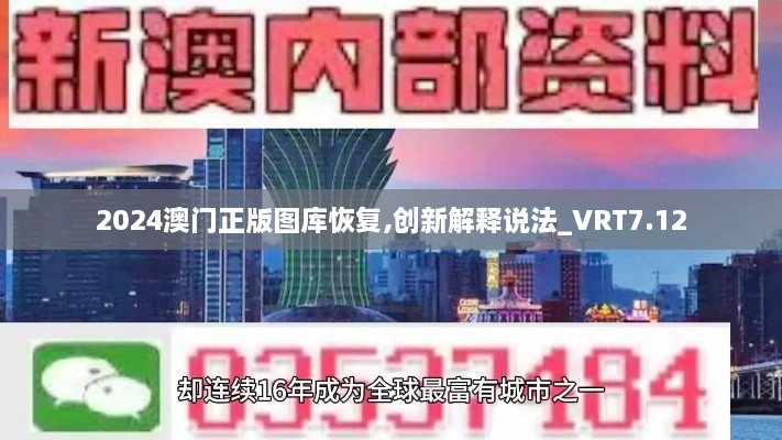 2024澳门正版图库恢复,创新解释说法_VRT7.12