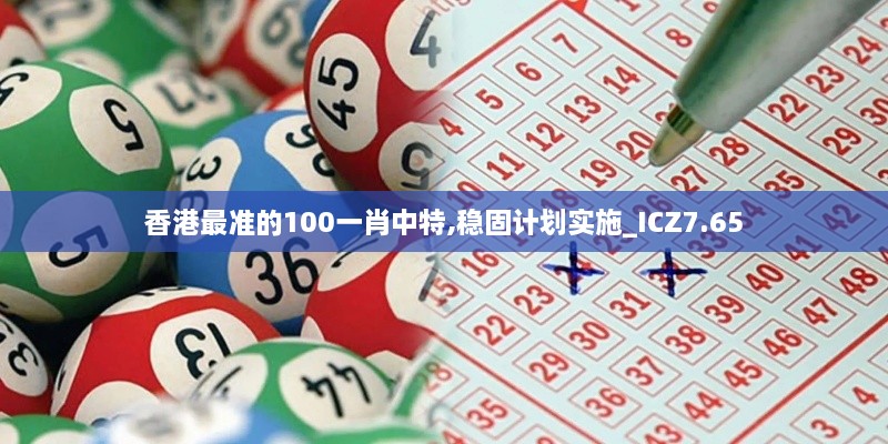 香港最准的100一肖中特,稳固计划实施_ICZ7.65