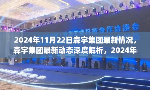 森宇集团最新动态深度解析，全面透视森宇集团在2024年11月22日的最新情况与动态展望