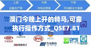 澳门今晚上开的特马,可靠执行操作方式_QSE7.81