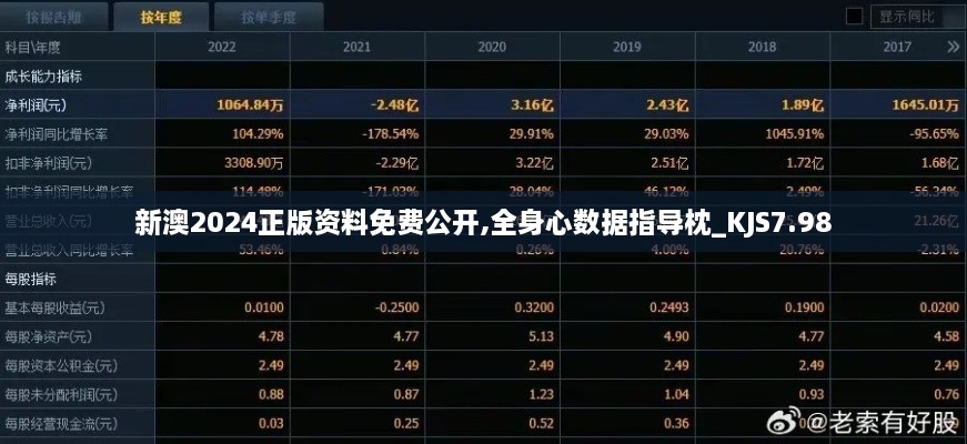 新澳2024正版资料免费公开,全身心数据指导枕_KJS7.98