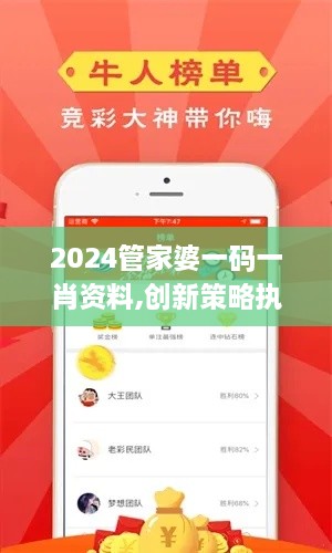 2024管家婆一码一肖资料,创新策略执行_PDO7.2