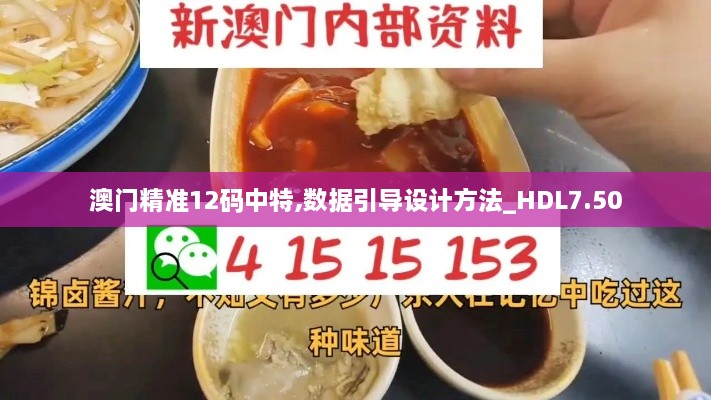 澳门精准12码中特,数据引导设计方法_HDL7.50