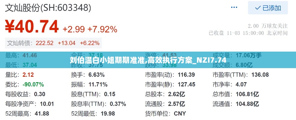 刘伯温白小姐期期准准,高效执行方案_NZI7.74