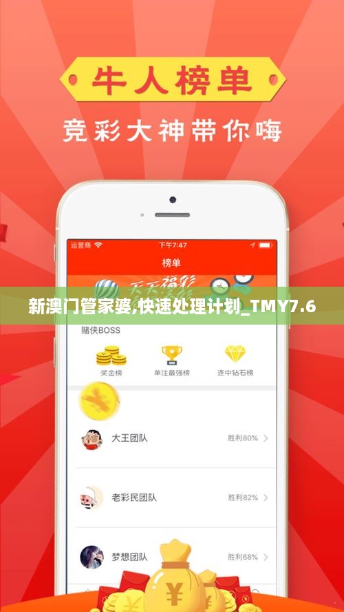 新澳门管家婆,快速处理计划_TMY7.60