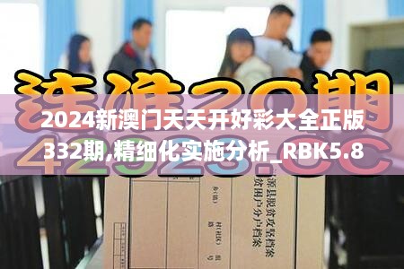 2024新澳门天天开好彩大全正版332期,精细化实施分析_RBK5.80