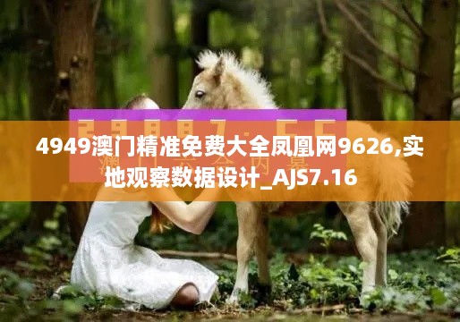 4949澳门精准免费大全凤凰网9626,实地观察数据设计_AJS7.16