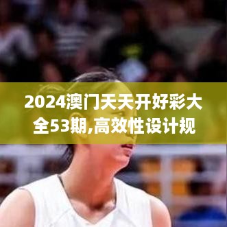 2024澳门天天开好彩大全53期,高效性设计规划_SOJ7.41