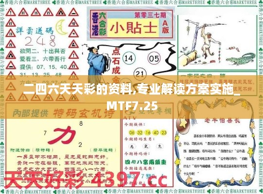 二四六天天彩的资料,专业解读方案实施_MTF7.25