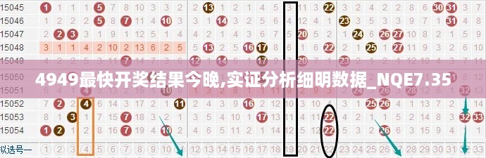 4949最快开奖结果今晚,实证分析细明数据_NQE7.35