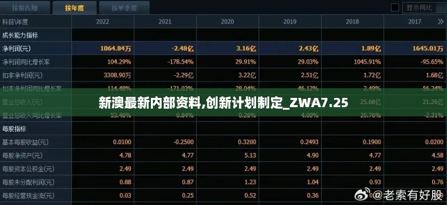 新澳最新内部资料,创新计划制定_ZWA7.25