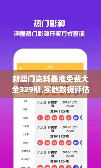新澳门资料最准免费大全329期,实地数据评估策略_XLE9.51