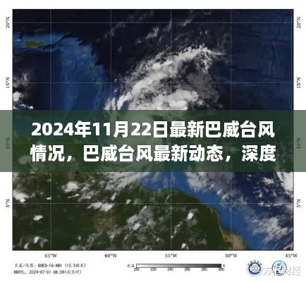 巴威台风最新动态与深度解析，体验与特性探讨（2024年11月22日）