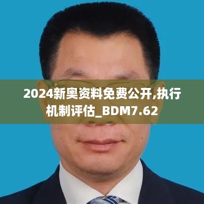 2024新奥资料免费公开,执行机制评估_BDM7.62