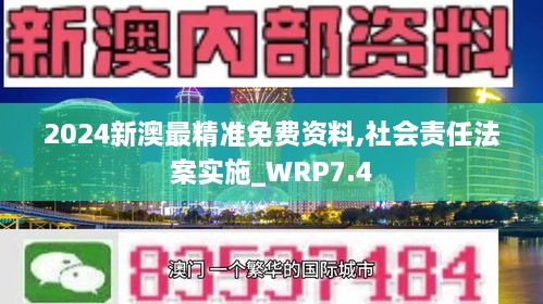 2024新澳最精准免费资料,社会责任法案实施_WRP7.4