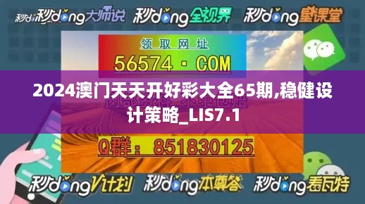 2024澳门天天开好彩大全65期,稳健设计策略_LIS7.1