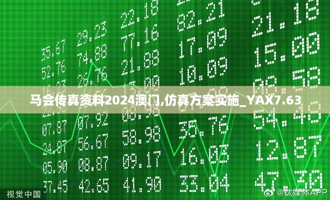 马会传真资料2024澳门,仿真方案实施_YAX7.63