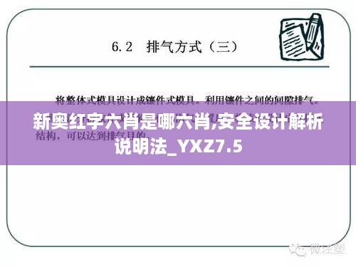 新奥红字六肖是哪六肖,安全设计解析说明法_YXZ7.5