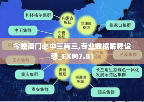 今晚澳门必中三肖三,专业数据解释设想_EXM7.81