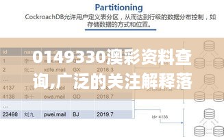 0149330澳彩资料查询,广泛的关注解释落实热议_优雅版JZN9.53