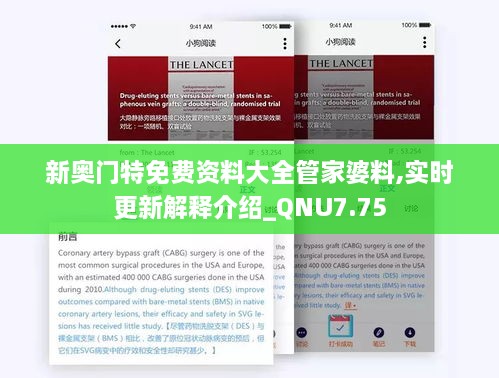 新奥门特免费资料大全管家婆料,实时更新解释介绍_QNU7.75