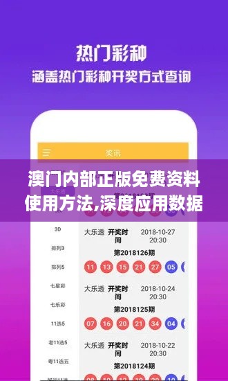 澳门内部正版免费资料使用方法,深度应用数据策略_全景版TJV8.67