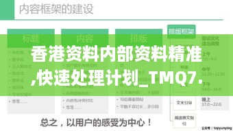 香港资料内部资料精准,快速处理计划_TMQ7.28