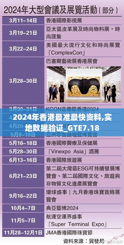 2024年香港最准最快资料,实地数据验证_GTE7.18