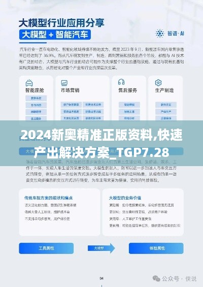 2024新奥精准正版资料,快速产出解决方案_TGP7.28