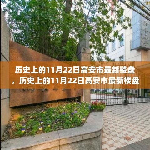 历史上的11月22日高安市最新楼盘的崛起与变迁纪实