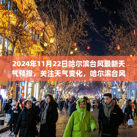 2024年11月22日哈尔滨台风最新天气预报，关注天气动态