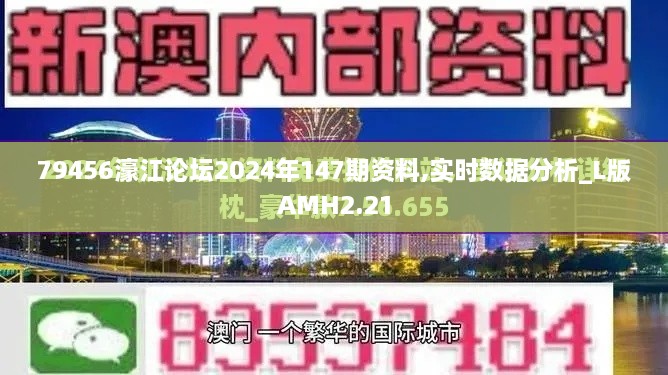 79456濠江论坛2024年147期资料,实时数据分析_L版AMH2.21