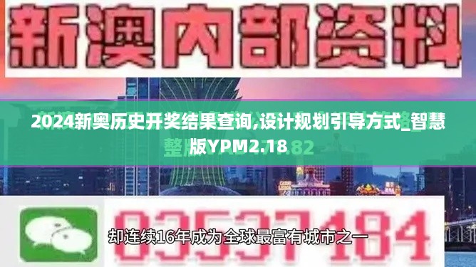 2024新奥历史开奖结果查询,设计规划引导方式_智慧版YPM2.18